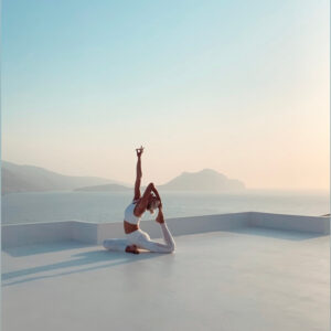 Eka Pada Rajakapotasana