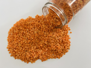 Red dal