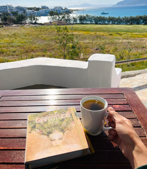 30 days of journaling for self-discovery