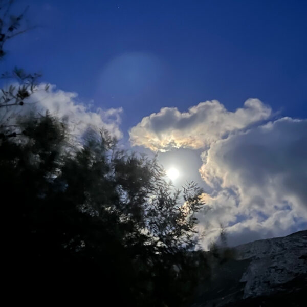Practices and affirmations for the April full moon